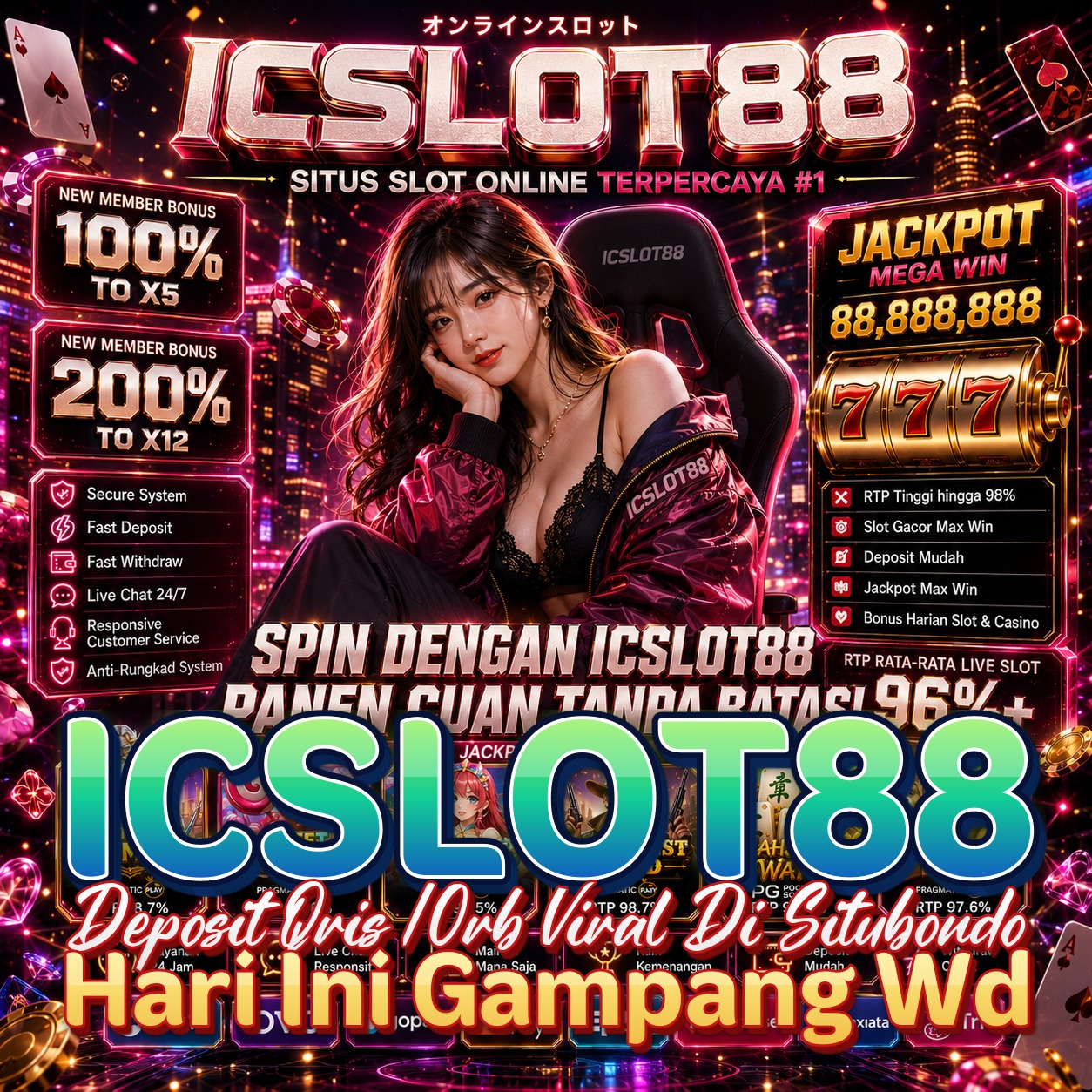 ICSLOT88